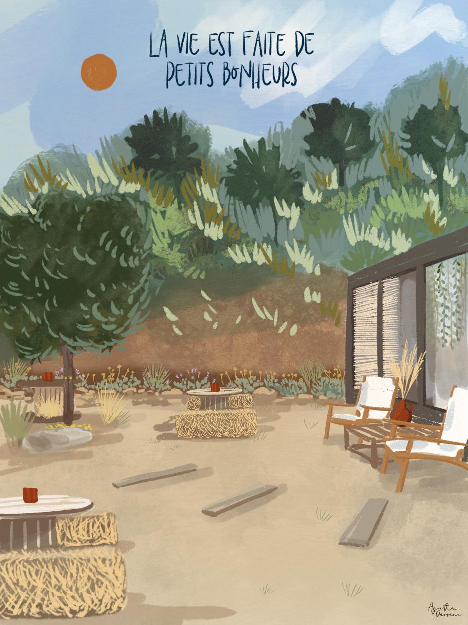 Domaine De Sonia - Logements Eco-Insolites 포르토베쉬오 외부 사진